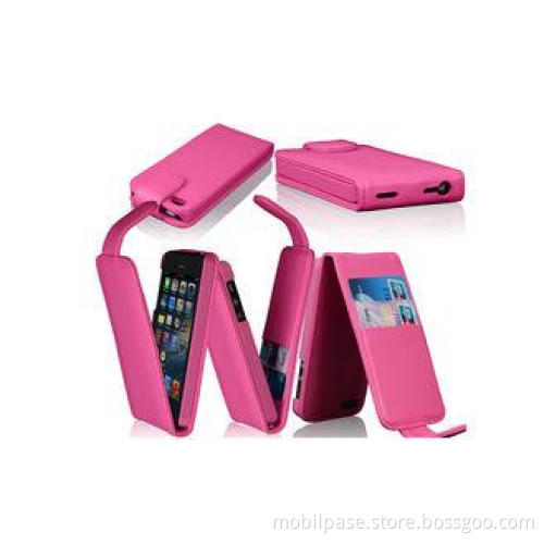 Extra Slim Book Flip Apple iPhone Leather Cases For iphone